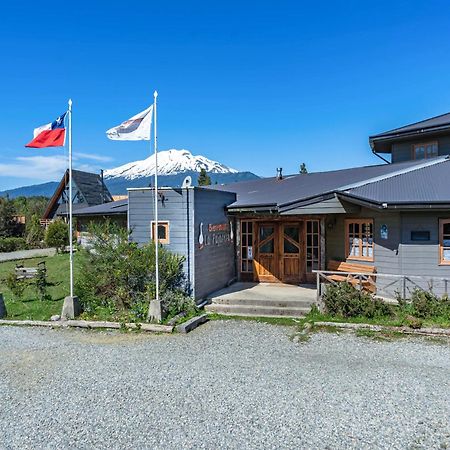 Parque La Pajarera Hotel Puerto Varas Eksteriør billede