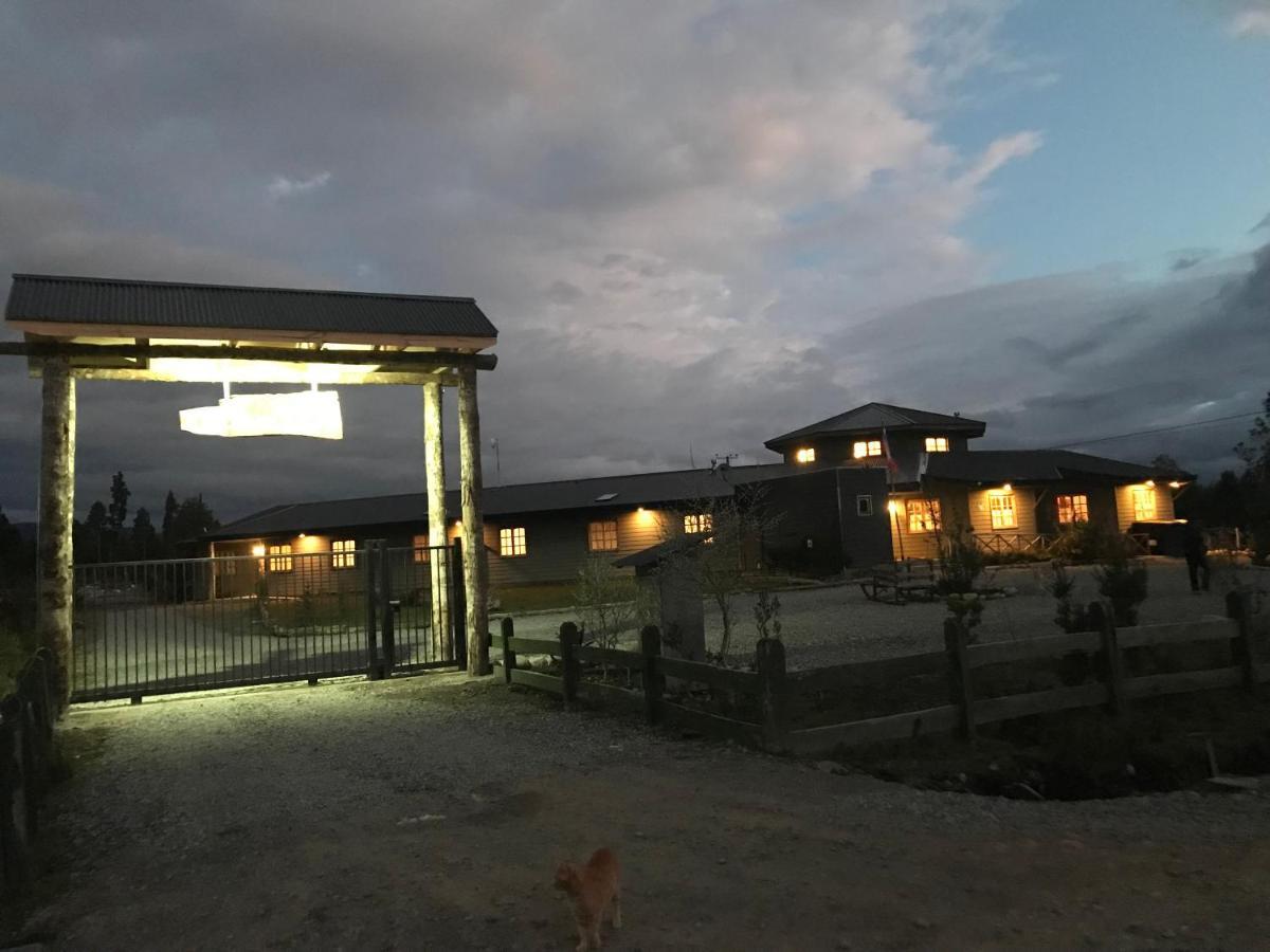 Parque La Pajarera Hotel Puerto Varas Eksteriør billede