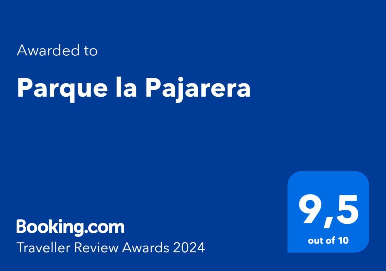 Parque La Pajarera Hotel Puerto Varas Eksteriør billede