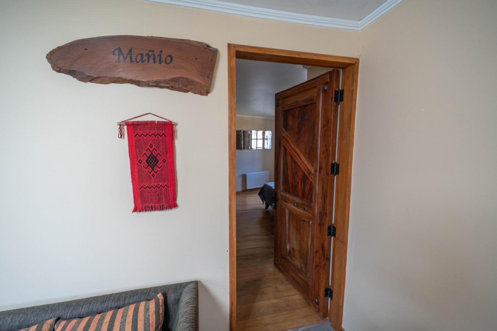 Parque La Pajarera Hotel Puerto Varas Eksteriør billede