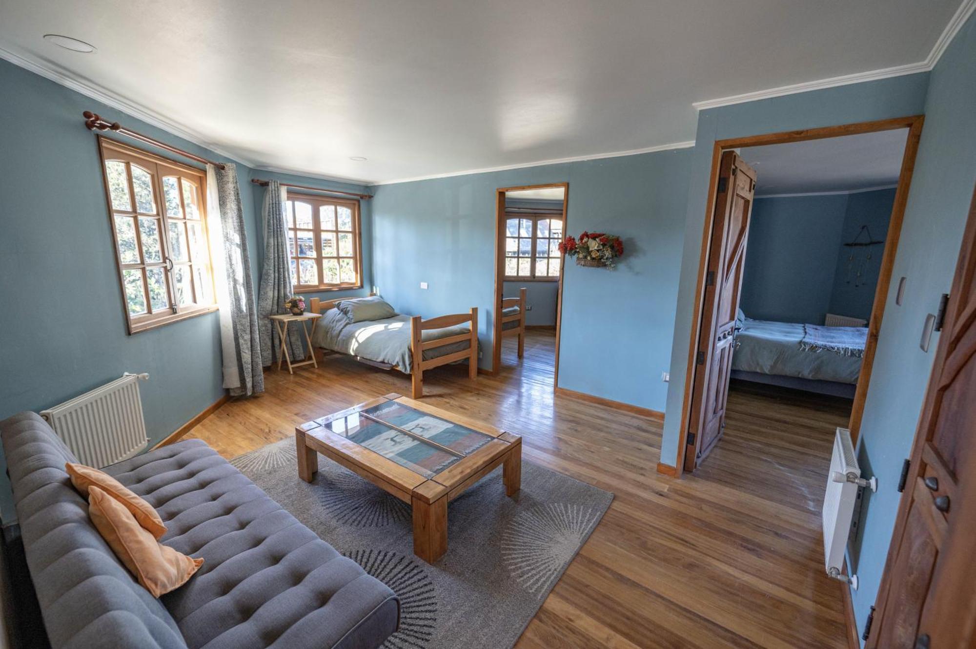 Parque La Pajarera Hotel Puerto Varas Eksteriør billede