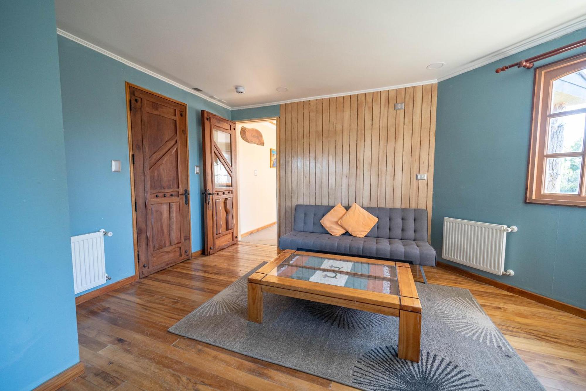 Parque La Pajarera Hotel Puerto Varas Eksteriør billede