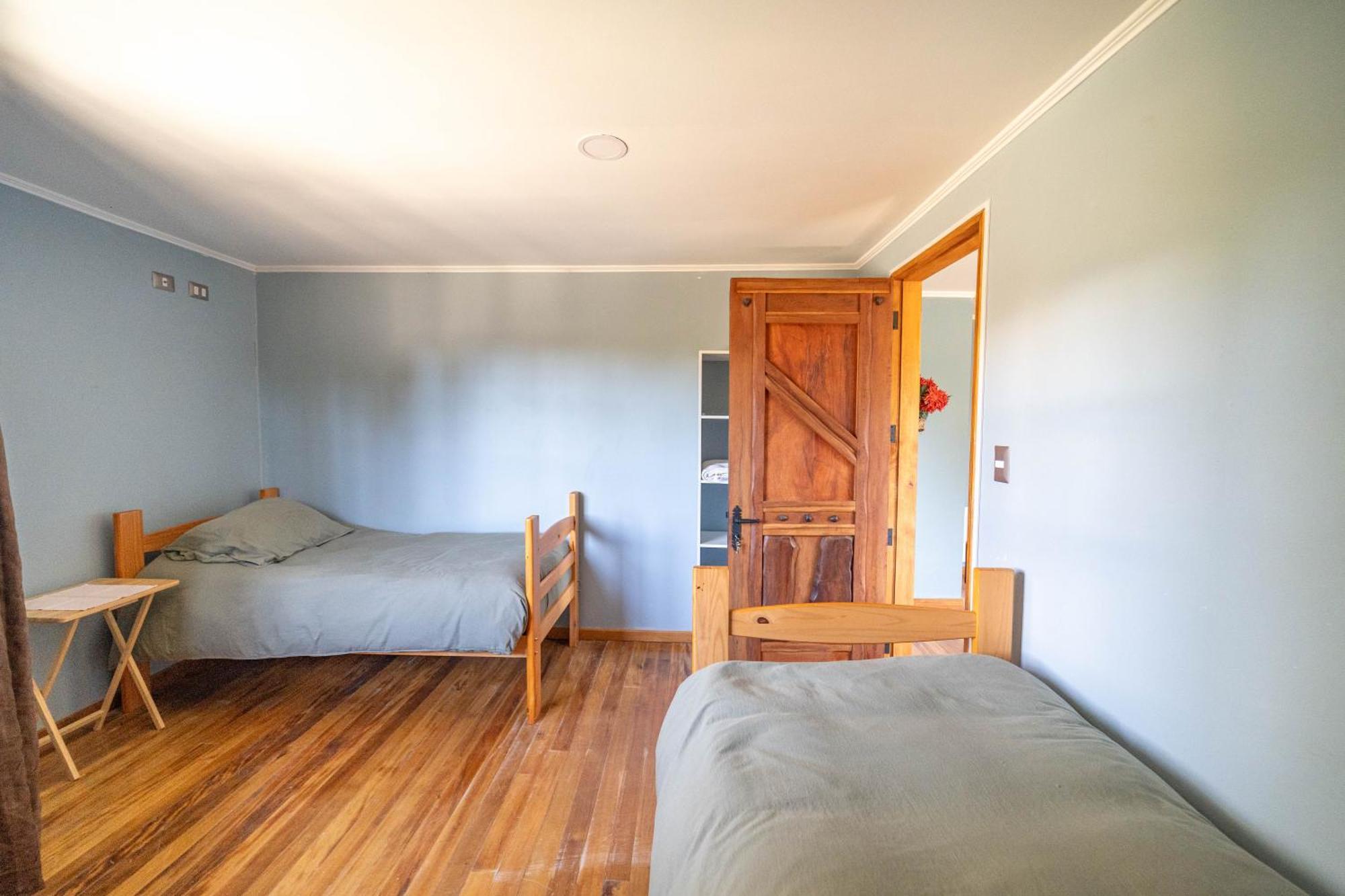 Parque La Pajarera Hotel Puerto Varas Eksteriør billede