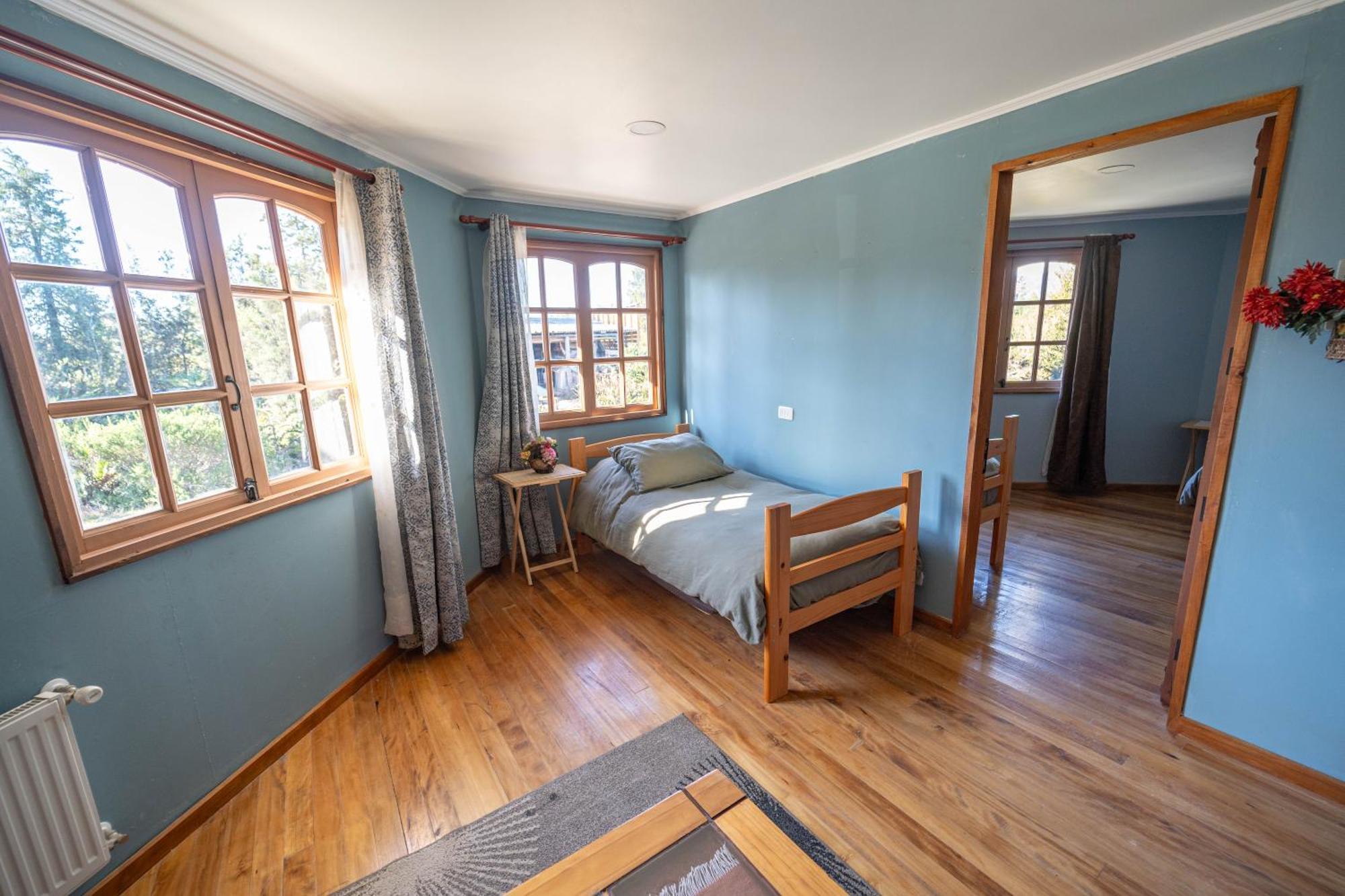 Parque La Pajarera Hotel Puerto Varas Eksteriør billede