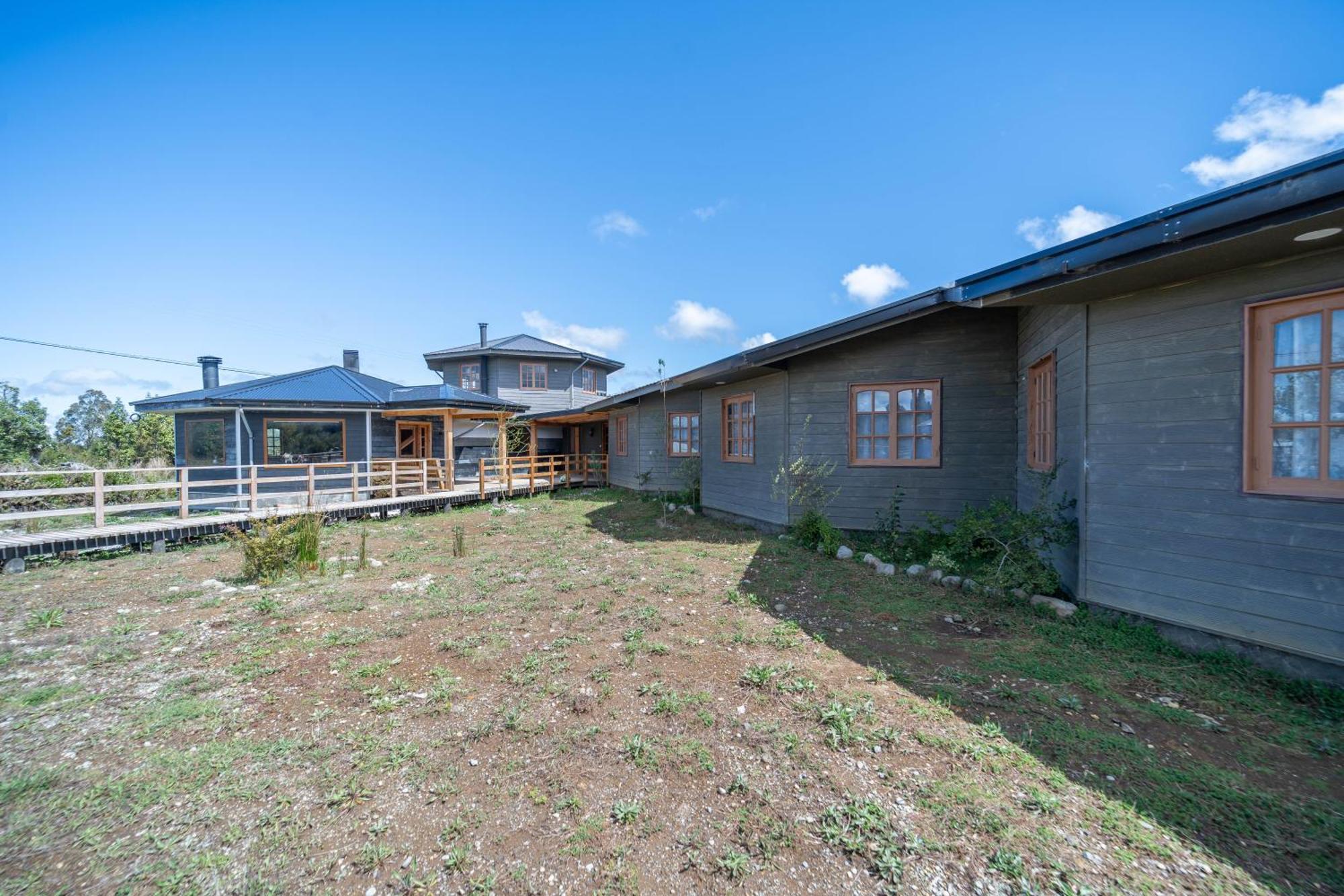 Parque La Pajarera Hotel Puerto Varas Eksteriør billede