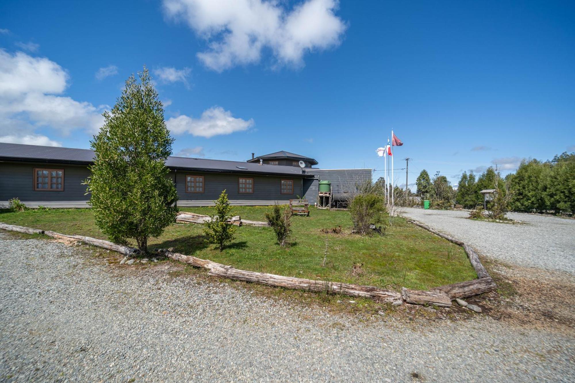 Parque La Pajarera Hotel Puerto Varas Eksteriør billede