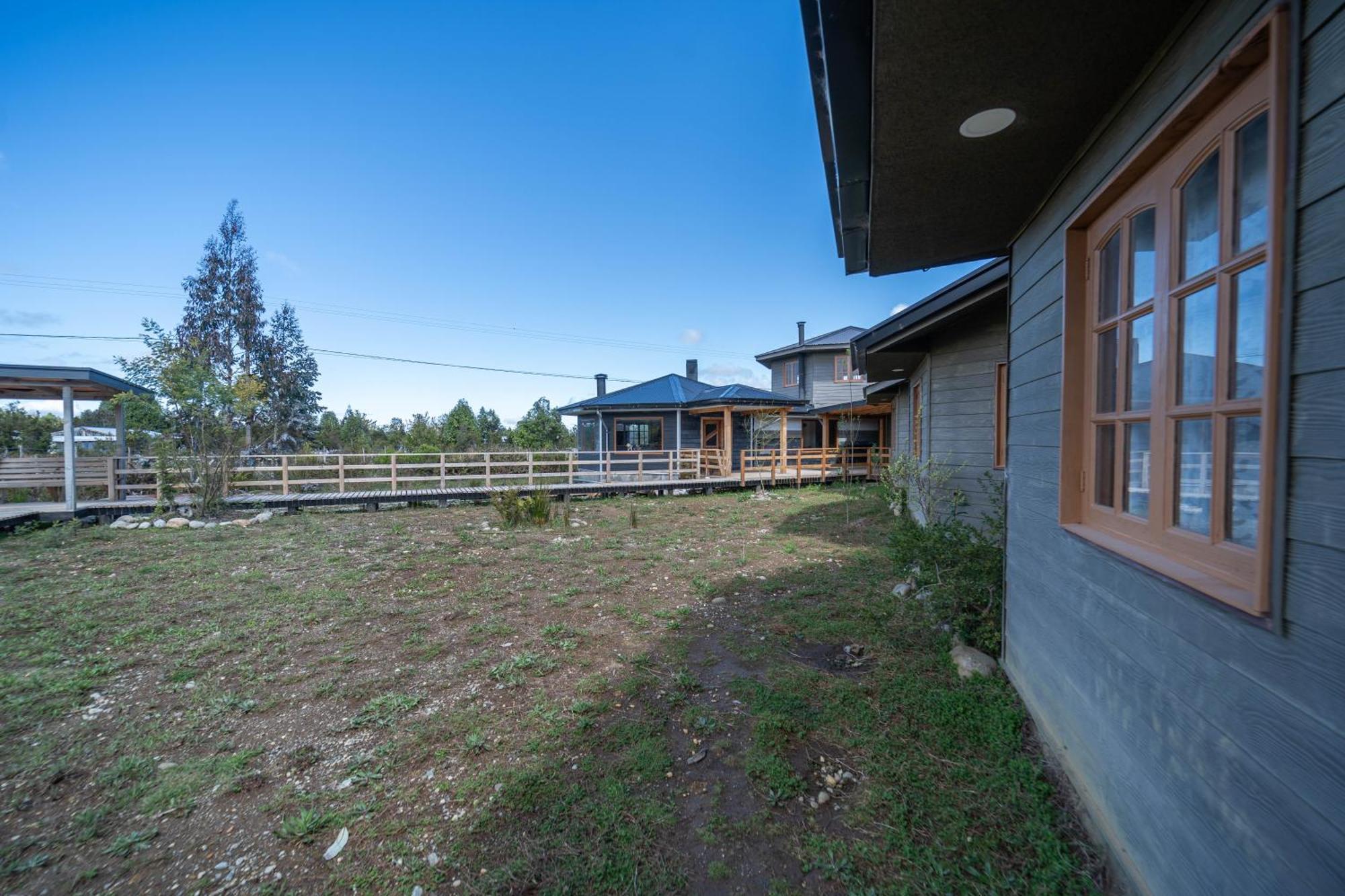 Parque La Pajarera Hotel Puerto Varas Eksteriør billede