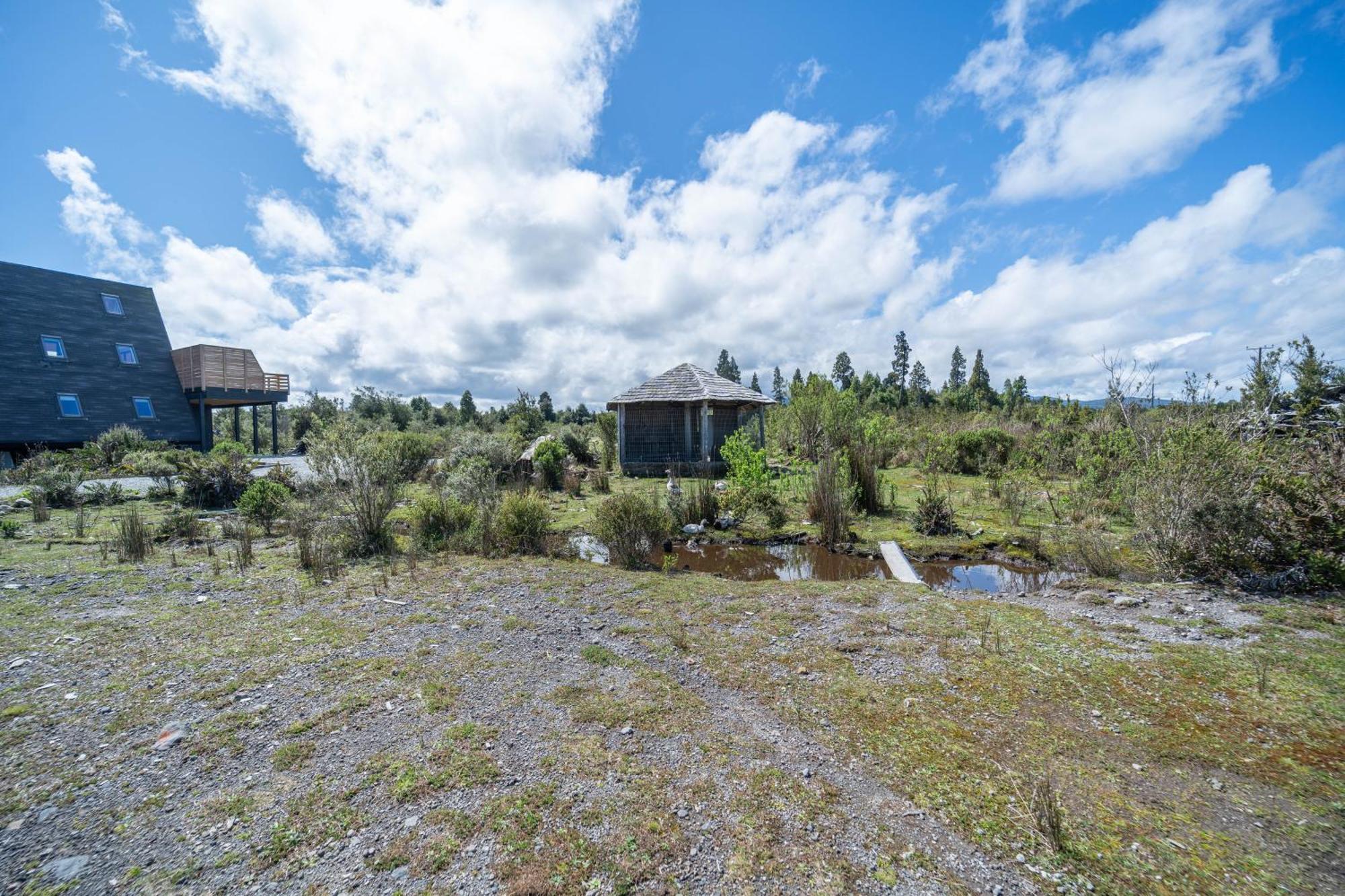 Parque La Pajarera Hotel Puerto Varas Eksteriør billede
