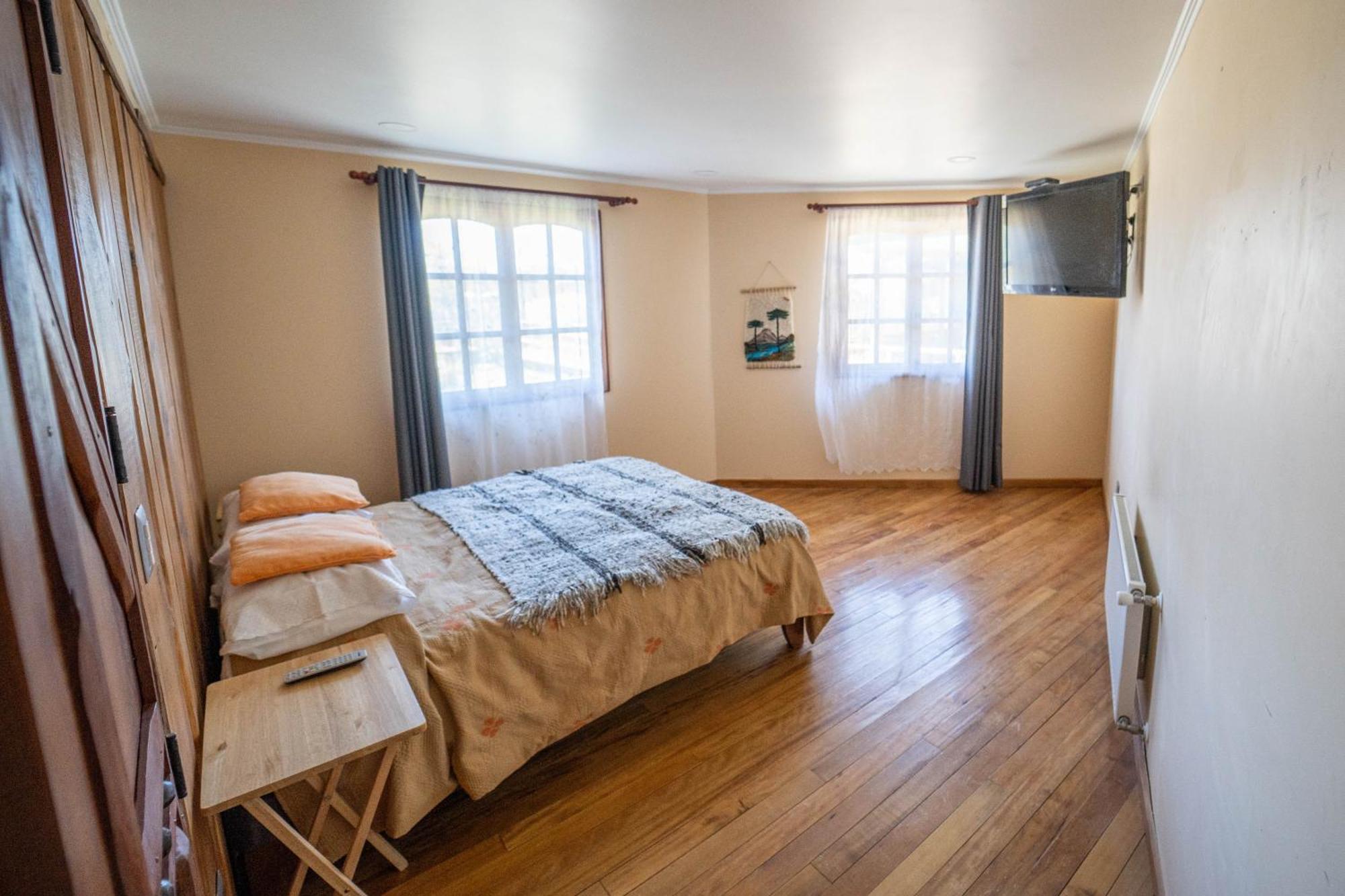 Parque La Pajarera Hotel Puerto Varas Eksteriør billede