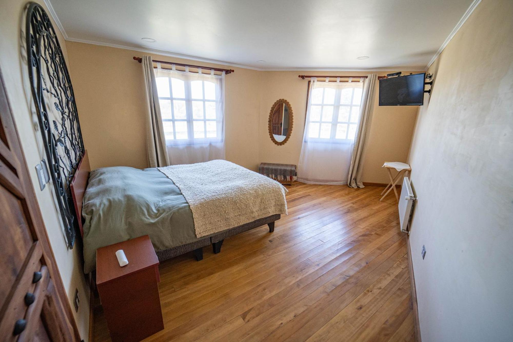 Parque La Pajarera Hotel Puerto Varas Eksteriør billede
