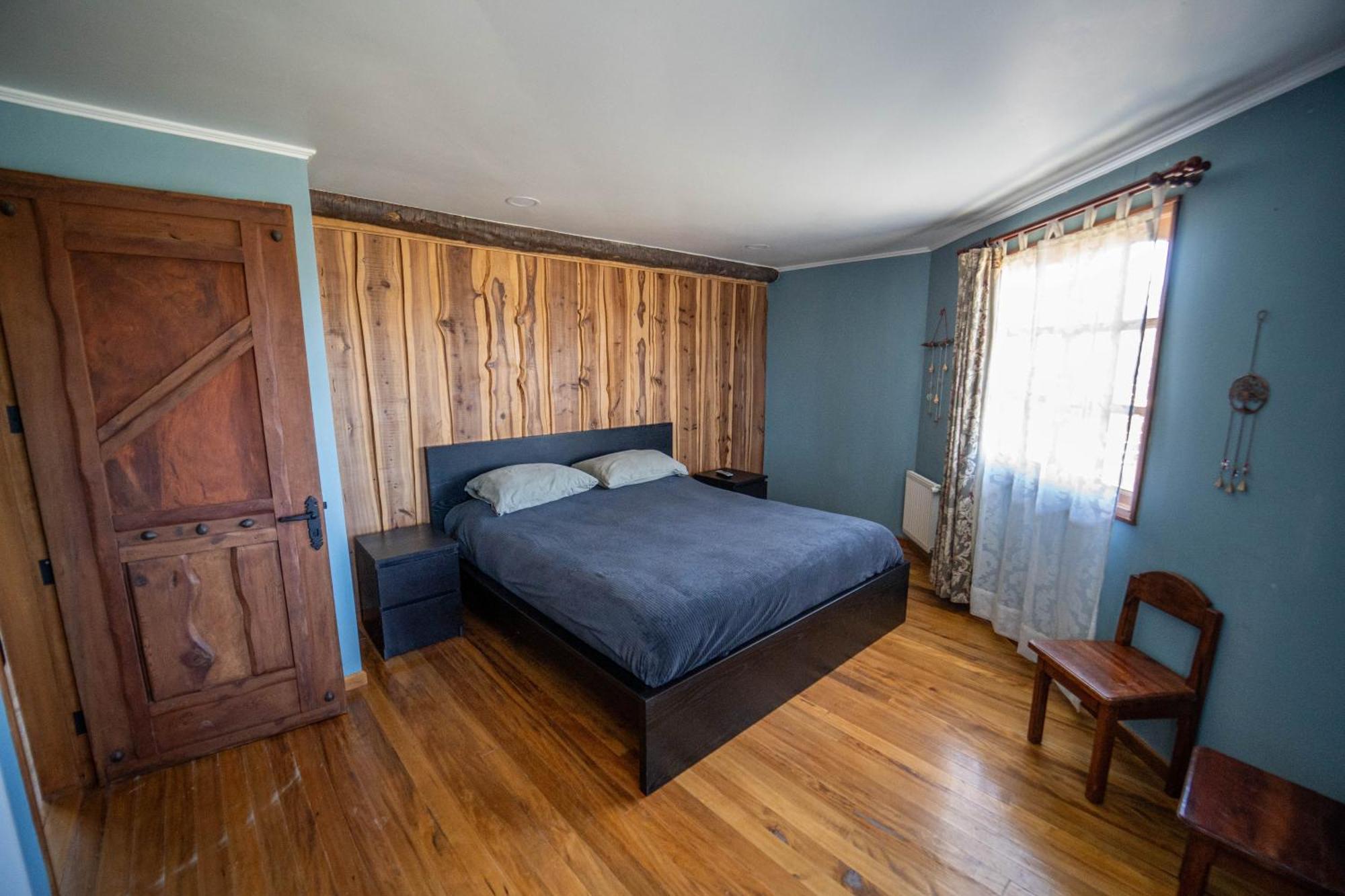 Parque La Pajarera Hotel Puerto Varas Eksteriør billede