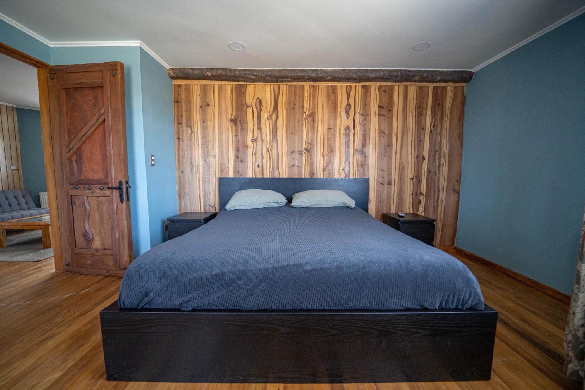 Parque La Pajarera Hotel Puerto Varas Eksteriør billede