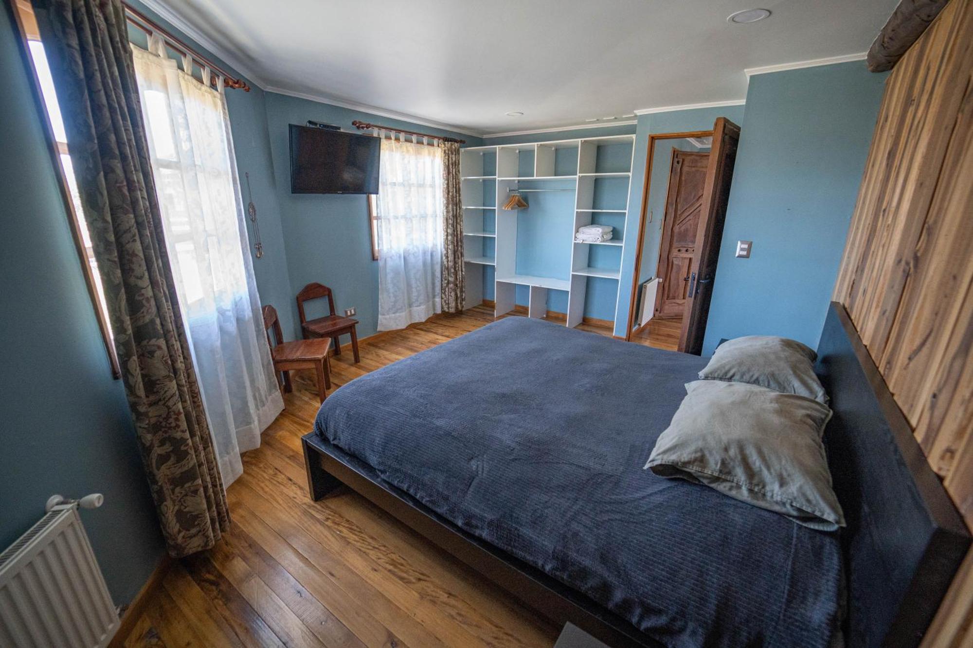 Parque La Pajarera Hotel Puerto Varas Eksteriør billede
