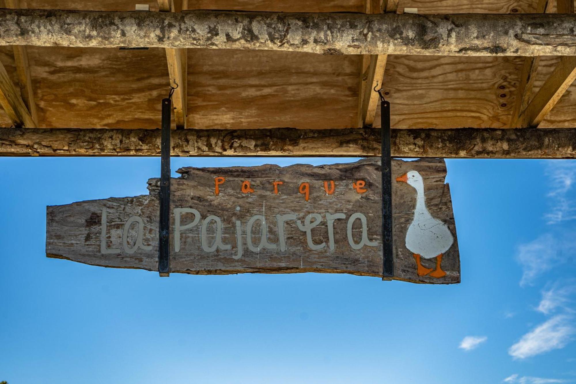 Parque La Pajarera Hotel Puerto Varas Eksteriør billede