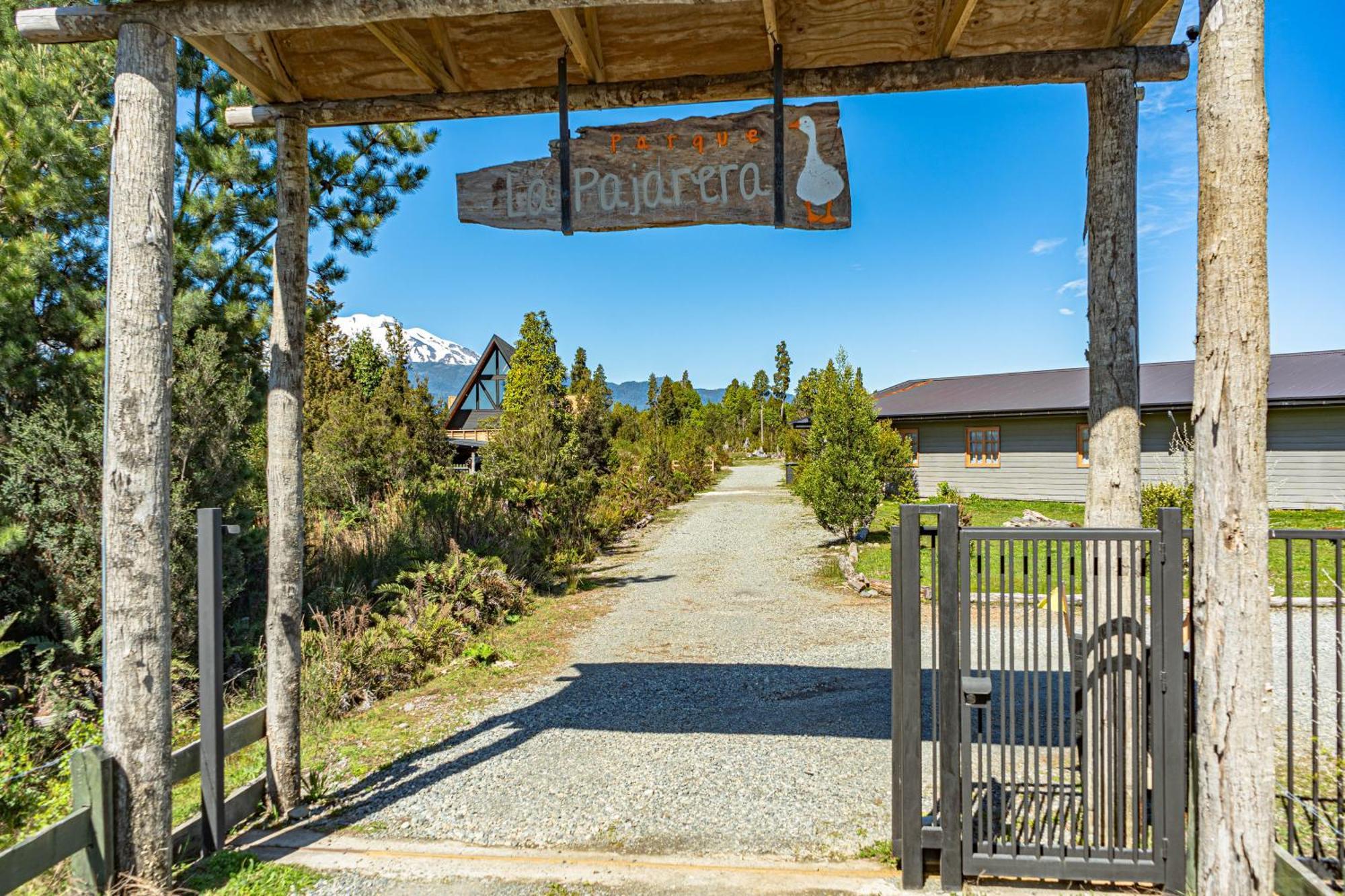 Parque La Pajarera Hotel Puerto Varas Eksteriør billede